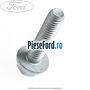 Surub prindere capac distributie 25 mm Ford Fusion 1.4 80 cp FXJA, FXJB, FXJC benzina