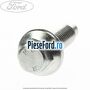 Surub prindere capac distributie 25 mm Ford Grand C-Max 2016-2020 1.0 EcoBoost 125 cp M1DA, M1DD benzina