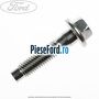 Surub prindere capac distributie 40 mm Ford Mondeo 2000-2007 2.0 16V 146 cp CJBA, CJBB benzina