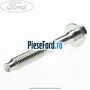 Surub prindere capac distributie 45 mm Ford B-Max 1.4 90 cp SPJD, SPJE benzina