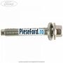 Surub prindere capac distributie 47 mm Ford Mustang 2015-2018 5.0 V8 418 cp MF8F benzina | Foto 2