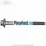 Surub prindere capac distributie 60 mm Ford C-Max 2016-2020 1.0 EcoBoost 100 cp M2DA, SFDA benzina