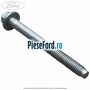 Surub prindere capac distributie 60 mm Ford Fiesta 2013-2017 1.0 EcoBoost 100 cp SFJA, SFJB, SFJC, SFJD benzina