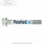 Surub prindere capac distributie 65 mm Ford Focus 1998-2004 2.0 16V 131 cp EDDB, EDDC, EDDD, EDDF benzina