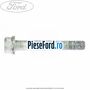 Surub prindere capac distributie 65 mm Ford Mondeo 1993-1996 1.8 i 16V 115 cp RKA benzina