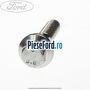 Surub prindere capac distributie Ford Galaxy 2007-2014 1.8 TDCi 100 cp FFWA diesel