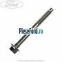 Surub prindere capac distributie lung Ford Mondeo 2000-2007 1.8 16V 110 cp CGBA, CGBB benzina