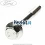 Surub prindere capac distributie lung Ford Mondeo 2000-2007 1.8 16V 125 cp CHBA, CHBB benzina