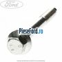 Surub prindere capac distributie lung Ford S-Max 2007-2014 2.0 145 cp AOWA, AOWB, TBWA, TBWB benzina