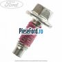 Surub prindere capac distributie, senzor pozitie ax cu came Ford Mondeo 2019-2023 1.5 EcoBoost 165 cp UNCN benzina