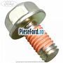 Surub prindere capac exterior extensie cutie 2WD Ford Ranger 2006-2012 3.0 TDCi 156 cp MD30DITC, WEAT diesel