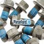 Surub prindere capac grup spate Ford Transit 1994-2000 2.5 DI  76 cp 4HB, 4HC diesel
