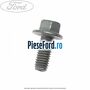 Surub prindere capac inferior volan Ford Fiesta 2017-2023 1.0 EcoBoost 124 cp M1JL, M1JM, M1JP benzina