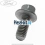 Surub prindere capac inferior volan Ford Mondeo 2014-2018 2.0 EcoBoost 203 cp TNCA, TNCB, TNCD, TNCF benzina