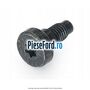 Surub prindere capac motor Ford Fiesta 2005-2008 1.25 16V 70 cp M7JA, M7JB benzina