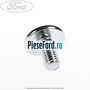 Surub prindere capac motor mode 1 Ford Puma 1997-2003 1.7 16V 125 cp MHA, MHB benzina