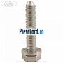 Surub prindere capac pompa injectie spre bloc 125 MM Ford Focus 2014-2018 2.0 TDCi 150 cp T7DA, T7DB diesel | Foto 4