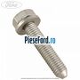 Surub prindere capac pompa injectie spre bloc 125 MM Ford Focus 2014-2018 2.0 TDCi ST 185 cp T8DA diesel | Foto 3