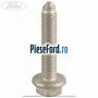 Surub prindere capac pompa injectie spre bloc 125 MM Ford Mondeo 2014-2018 2.0 TDCi 180 cp T8CA, T8CC, T8CD, T8CL diesel