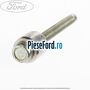 Surub prindere capac superior chiulasa Ford Kuga 2013-2016 1.5 EcoBoost 150 cp M8MA, M8MB, M8MC, M8MD, M8ME benzina