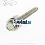 Surub prindere capac superior chiulasa Ford Kuga 2016-2018 1.5 EcoBoost 150 cp M8MA, M8MB, M8MC, M8MD, M8ME benzina | Foto 2