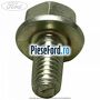 Surub prindere capac vizitare cutie 5 trepte B5/IB5 Ford Fusion 1.4 TDCi 68 cp F6JA, F6JB diesel