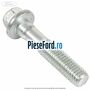 Surub prindere carcasa cutie viteza 6 trepte 40 mm Ford Transit 2006-2014 2.2 TDCi 130 cp QWFA diesel
