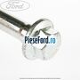 Surub prindere carcasa cutie viteza spre fata 125 mm MT82 Ford Ranger 2006-2012 2.5 TDCi 4x4 143 cp WLAA diesel