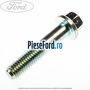 Surub prindere carcasa cutie viteza spre fata 40 mm 6 trepte MMT6 Ford Focus C-Max 2003-2007 2.0 TDCi 133 cp G6DC, G6DE, G6DF diesel
