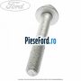 Surub prindere carcasa cutie viteza spre fata 70 mm MMT6 Ford Focus 2008-2011 2.0 TDCi 136 cp G6DA, G6DB, G6DD, G6DG diesel