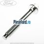 Surub prindere carcasa cutie viteza spre fata 70 mm MT82 Ford Ranger 2006-2012 3.0 TDCi 4x4 156 cp MD30DITC, WEC diesel