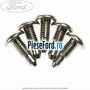 Surub prindere carcasa cutie viteza spre spate 13 mm MT75 Ford Transit 2000-2006 2.4 DI  90 cp D2FA, D2FB diesel