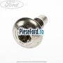 Surub prindere carcasa cutie viteza spre spate 13 mm MT75 Ford Transit 2000-2006 2.4 TD 75 cp F4FA diesel