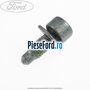 Surub prindere carcasa filtru aer Ford Ka 2009-2016 1.3 TDCi 75 cp 169A1000, FD4 diesel