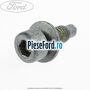 Surub prindere carcasa filtru aer Ford Ka 2009-2016 1.3 TDCi 75 cp 169A1000, FD4 diesel | Foto 2