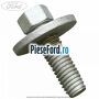 Surub prindere carcasa filtru aer inferior Ford Galaxy 2015-2023 1.5 EcoBoost 160 cp UNCJ, UNCK benzina