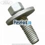 Surub prindere carcasa filtru aer inferior Ford Galaxy 2015-2023 2.0 TDCi 150 cp T7CI, T7CJ, T7CK, T7CL diesel