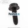 Surub prindere carcasa selector cutie viteza Ford Focus 2011-2014 1.6 Ti 125 cp PNDA, PNDD benzina