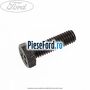 Surub prindere carcasa termostat Ford Escort 1990-1995 1.8 TD 90 cp RFD, RFK, RFS diesel