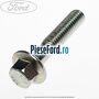 Surub prindere carcasa termostat Ford Focus 2011-2014 1.0 EcoBoost 100 cp M2DA, M2DB, M2DC, SFDA, SFDB benzina
