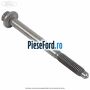 Surub prindere carcasa termostat Ford Galaxy 2015-2023 2.0 TDCi 180 cp T8CG, T8CH, T8CI, T8CJ diesel