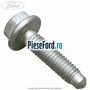 Surub prindere carcasa termostat Ford Ka 2009-2016 1.2 69 cp 169A4000, FP4 benzina