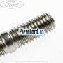 Surub prindere carcasa termostat Ford Kuga 2016-2018 1.5 EcoBoost 150 cp M8MA, M8MB, M8MC, M8MD, M8ME benzina