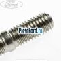 Surub prindere carcasa termostat Ford Mondeo 2014-2018 1.5 EcoBoost 160 cp UNCA, UNCB, UNCE, UNCF benzina