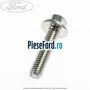 Surub prindere carcasa termostat, pompa apa Ford C-Max 2011-2015 1.0 EcoBoost 125 cp M1DA, M1DD benzina | Foto 2