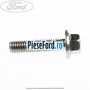 Surub prindere carcasa termostat, pompa apa Ford Galaxy 2007-2014 1.8 TDCi 100 cp FFWA diesel