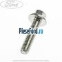 Surub prindere carcasa termostat, pompa apa Ford Tourneo Connect 2002-2014 1.8 Turbo Di 90 cp HCPA, HCPB, HCPC, HCPD, P9PA diesel | Foto 2