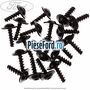 Surub prindere carenaj , stop , caroserie Ford Fiesta 2008-2012 1.6 Ti 120 cp HXJA, HXJB, HXJE, RVJA benzina
