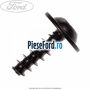 Surub prindere carenaj , stop , caroserie Ford Fusion 1.25 75 cp FUJA, FUJB benzina