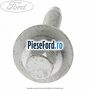 Surub prindere caseta directie 60 mm Ford Fiesta 2008-2012 1.4 TDCi 70 cp F6JD, KVJA diesel | Foto 2